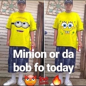 Meet your Posher, Wesley